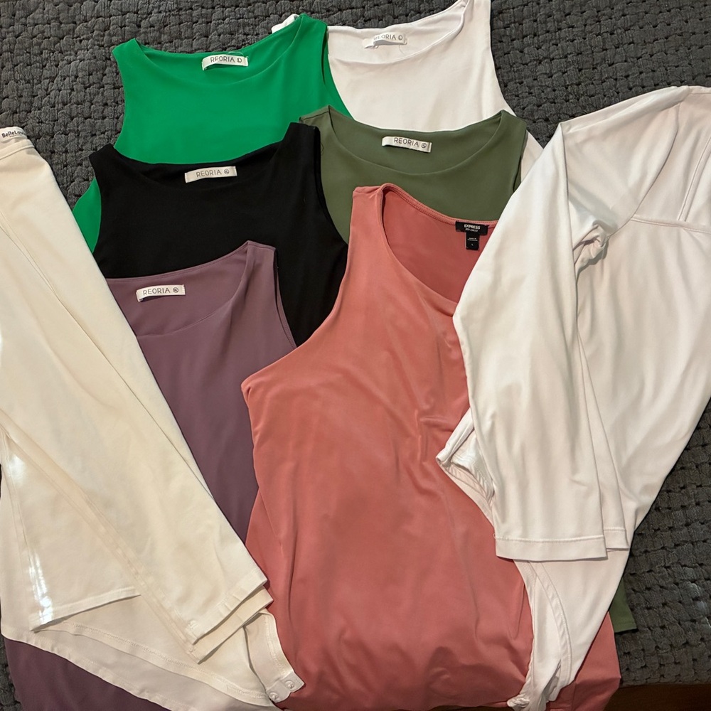Bodysuits